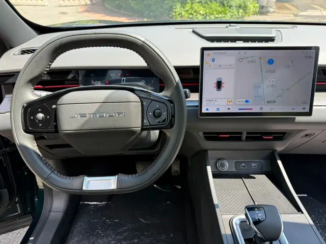 Jetour Dashing — Фото автомобиля 9
