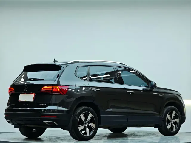 Volkswagen Tharu — Фото автомобиля 5