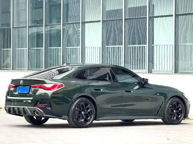 BMW 4 Series — Фото автомобиля 2