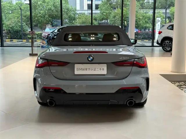 BMW 4 Series — Фото автомобиля 3