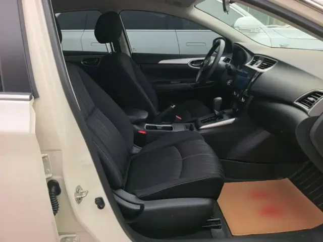 Nissan Sylphy — Фото автомобиля 24
