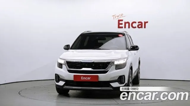 Kia Seltos — Фото автомобиля 3