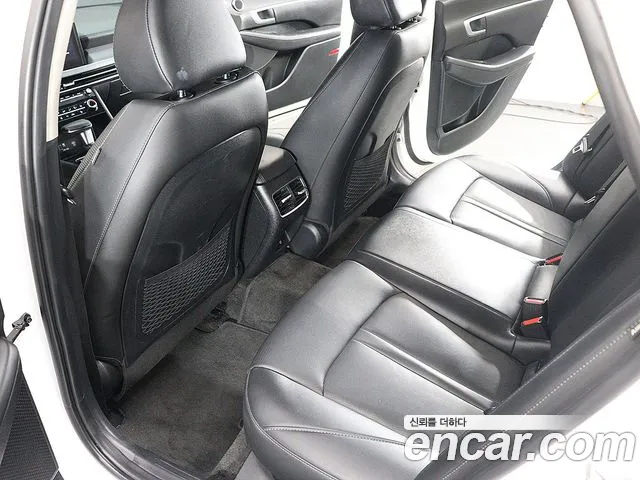 Hyundai Sonata Sonata Edge(DN8) 2.0 LPG(Для проката) — Фото автомобиля 15