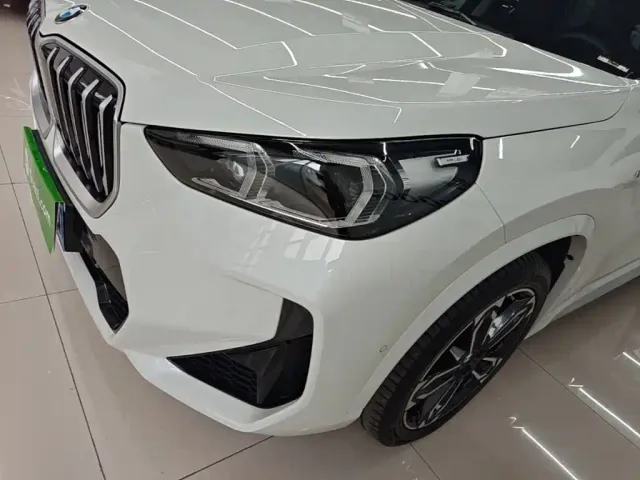 BMW X1 — Фото автомобиля 23