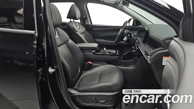 Hyundai Tucson — Фото автомобиля 9