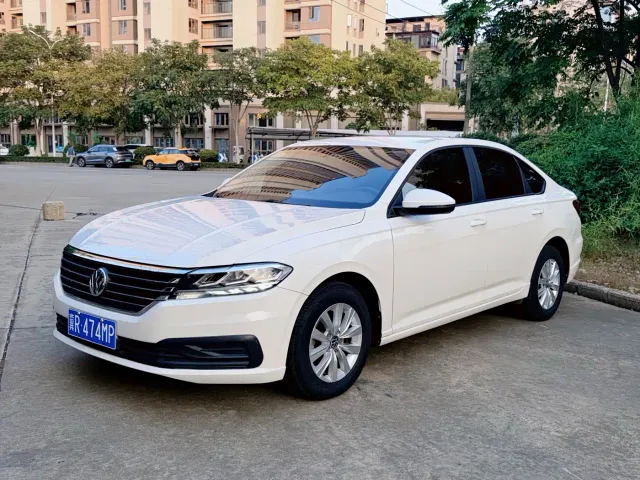 Фотография автомобиля — Volkswagen Lavida