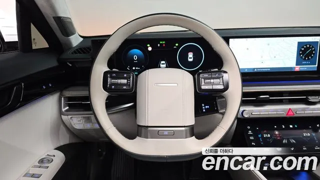 Hyundai Grandeur — Фото автомобиля 11