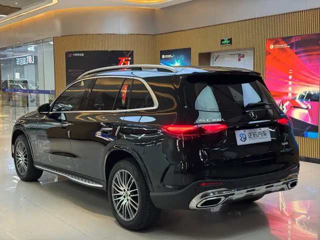 Mercedes-Benz GLC-Class — Фото автомобиля 7