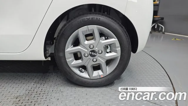 Kia RAY Новый Kia Ray Prestige — Фото автомобиля 21