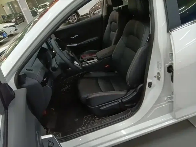 Nissan Sylphy — Фото автомобиля 14