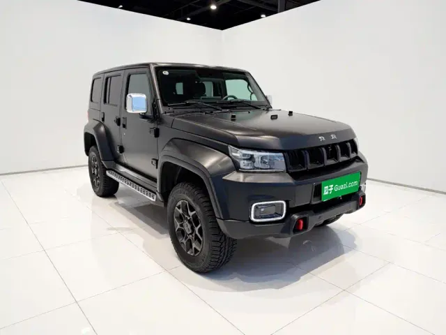 BAIC BJ40 — Фото автомобиля 3