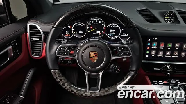Porsche Cayenne PO536 — Фото автомобиля 18