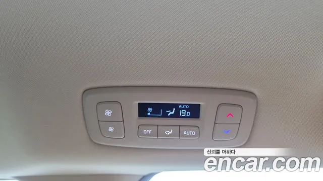 Kia Carnival Generation 4 — Фото автомобиля 17