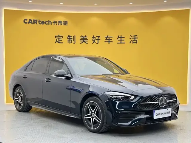 Mercedes-Benz C-Class — Фото автомобиля 2