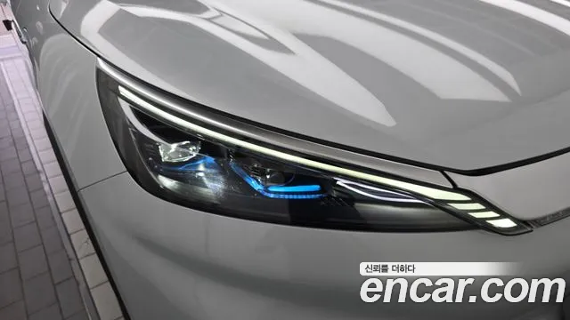 BYD Atto 3 — Фото автомобиля 7