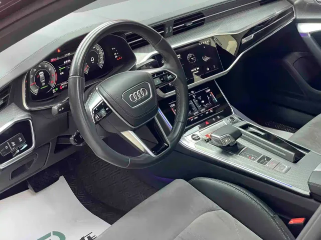 Audi A6L — Фото автомобиля 11