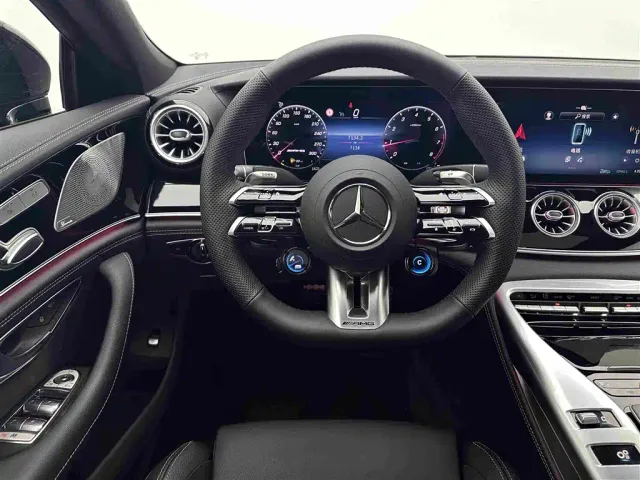 Mercedes-Benz AMG GT — Фото автомобиля 9