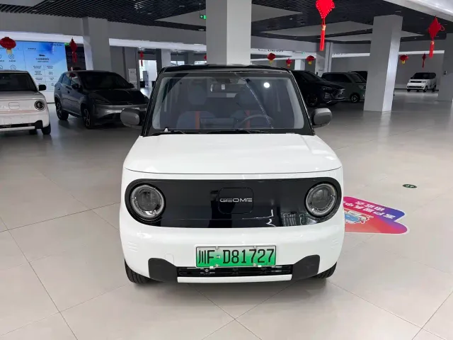 Geely Panda — Фото автомобиля 4