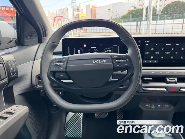Kia EV3 — Фото автомобиля 11