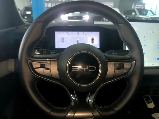 BYD Seal 06 — Фото автомобиля 10