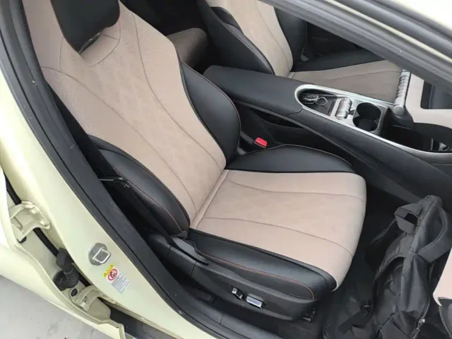 BYD Dolphin — Фото автомобиля 24