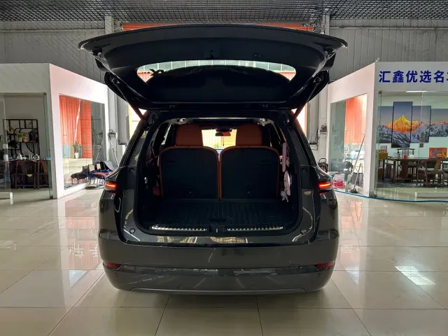 Li Auto L9 — Фото автомобиля 10