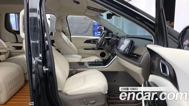 Kia Carnival 4th Gen — Фото автомобиля 17