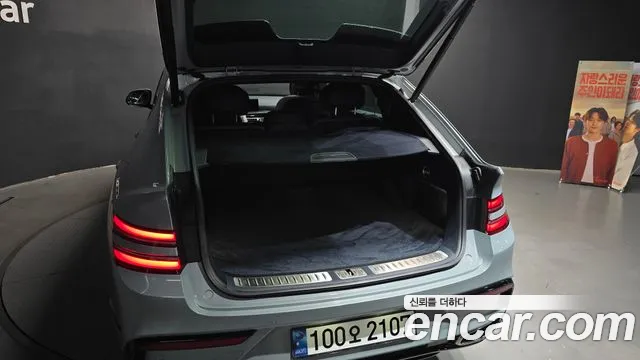 Genesis GV80 — Фото автомобиля 29