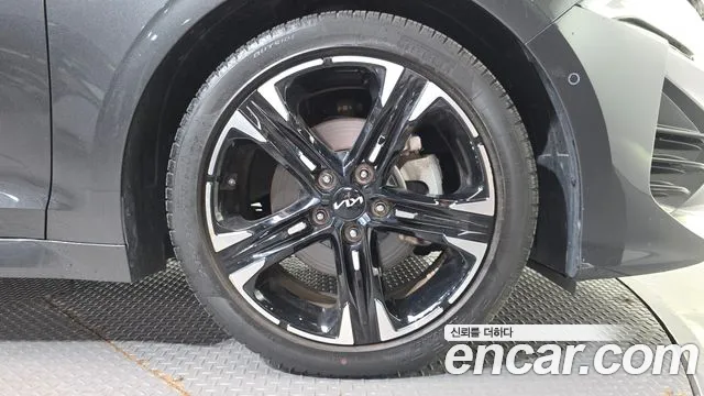 Kia K5 K5 3 поколение 1.6 Turbo — Фото автомобиля 19