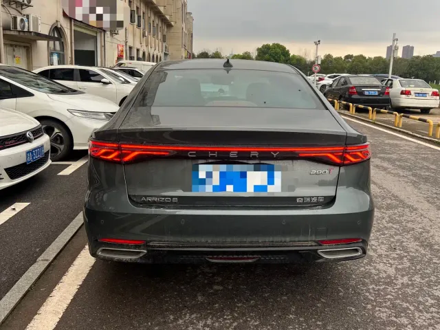 Chery Arrizo 8 PRO — Фото автомобиля 8