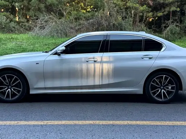 BMW 3 Series — Фото автомобиля 17