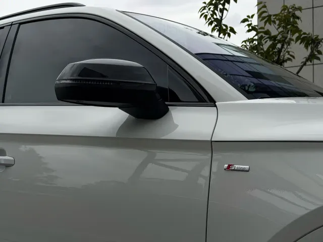 Audi Q5L — Фото автомобиля 30
