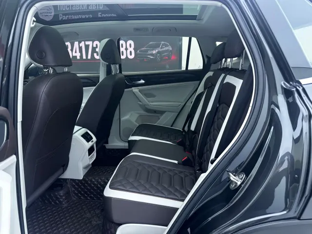 Volkswagen Tayron — Фото автомобиля 5