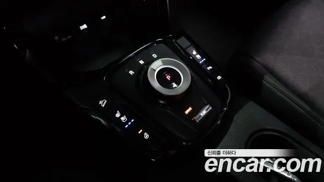 Kia Seltos Новый Seltos Бензин 2.0 2WD — Фото автомобиля 9
