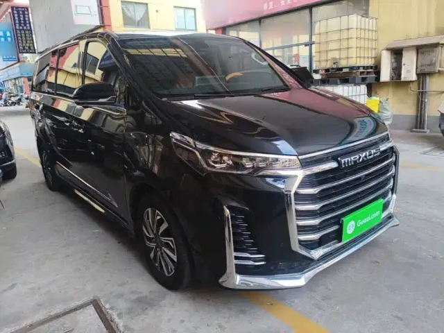 Maxus G20 — Фото автомобиля 3