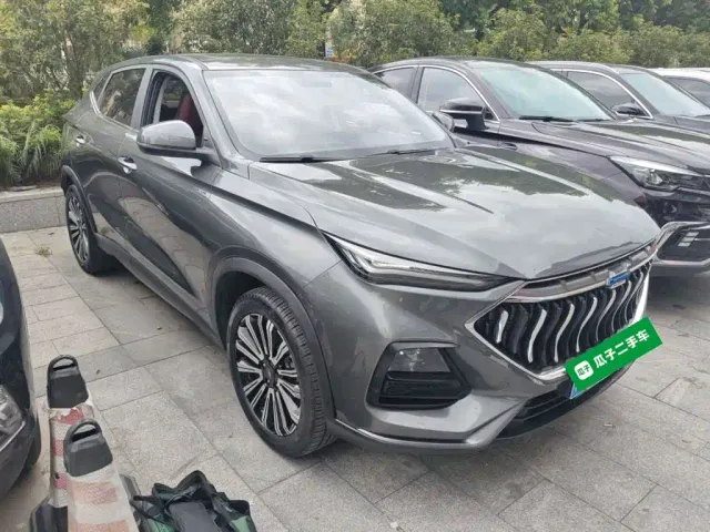 Changan Oushang X5 — Фото автомобиля 3
