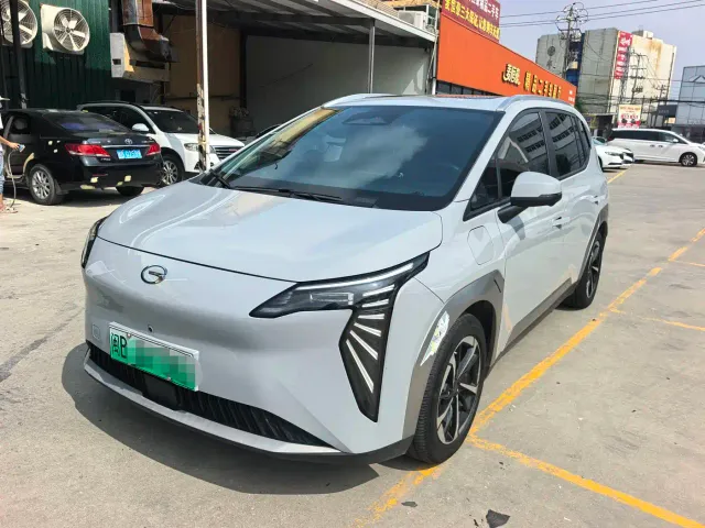 Фотография автомобиля — GAC Aion Y
