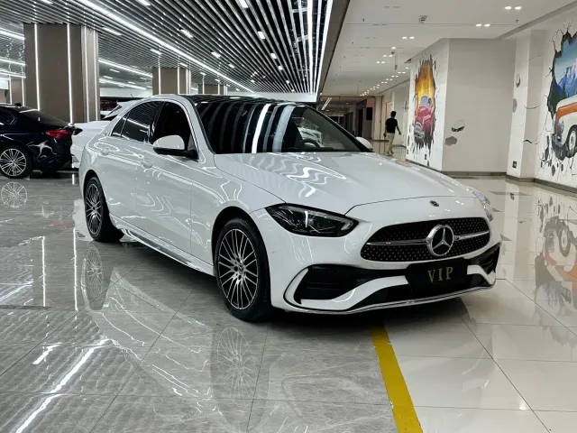 Mercedes-Benz C-Class — Фото автомобиля 3