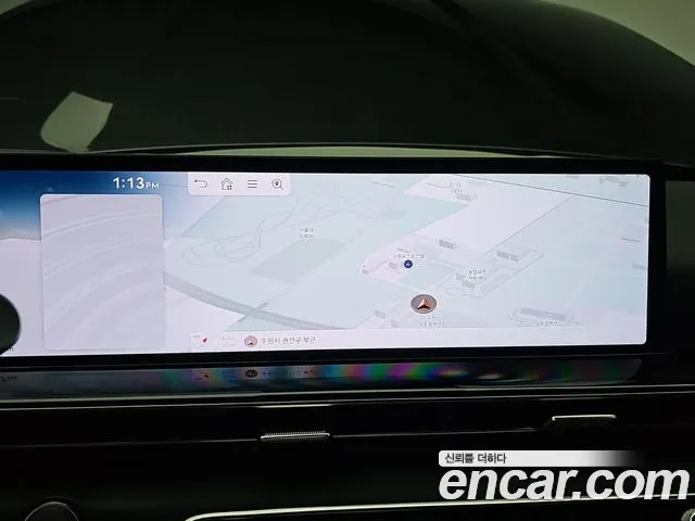 Genesis GV80 — Фото автомобиля 14