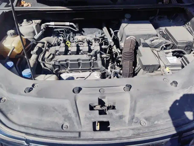 Changan CS75 Plus — Фото автомобиля 10