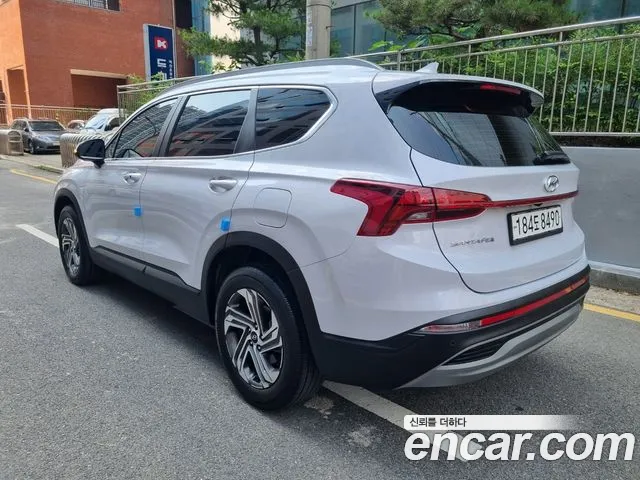 Hyundai Santafe Новый Santa Fe Дизель 2.2 2WD — Фото автомобиля 5