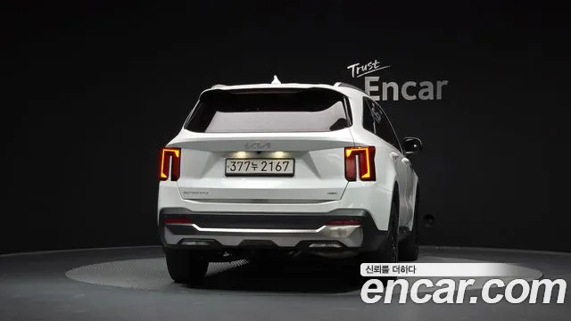 Kia Sorento 4th Gen — Фото автомобиля 4