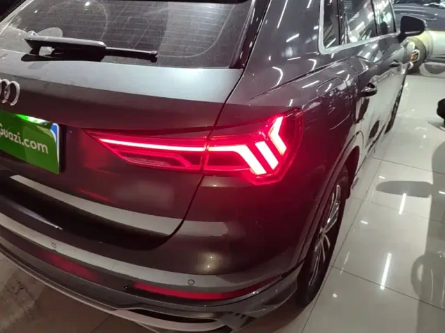 Audi Q3 — Фото автомобиля 7