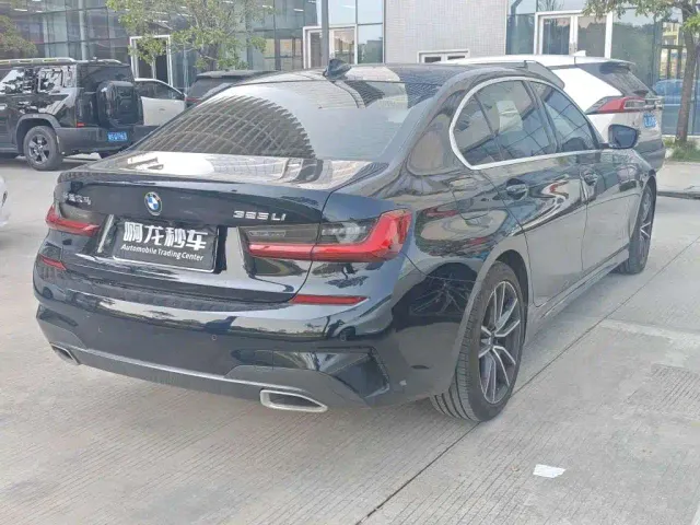 BMW 3 Series — Фото автомобиля 9