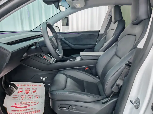 Tesla Model Y — Фото автомобиля 7