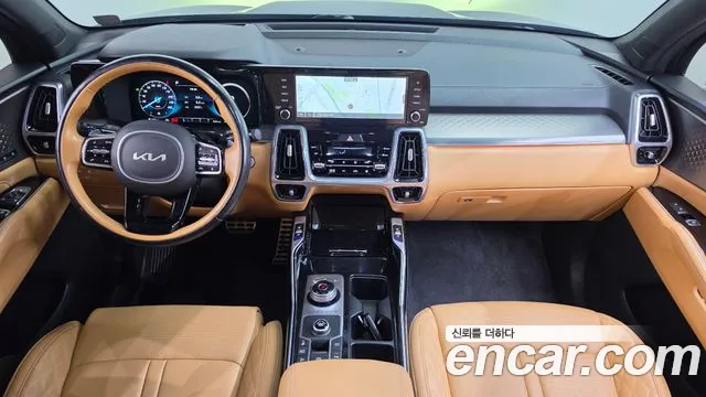 Kia Sorento 4th Gen — Фото автомобиля 10