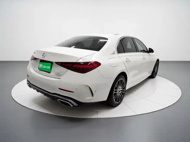 Mercedes-Benz C-Class — Фото автомобиля 6