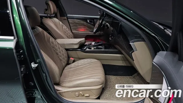 Kia K8 Signature — Фото автомобиля 23