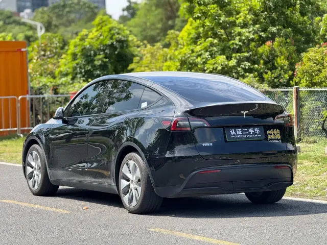 Tesla Model Y — Фото автомобиля 13