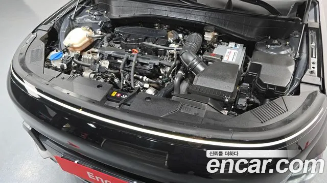 Hyundai Kona Kona (SX2) Бензин 1.6 турбо 2WD — Фото автомобиля 6